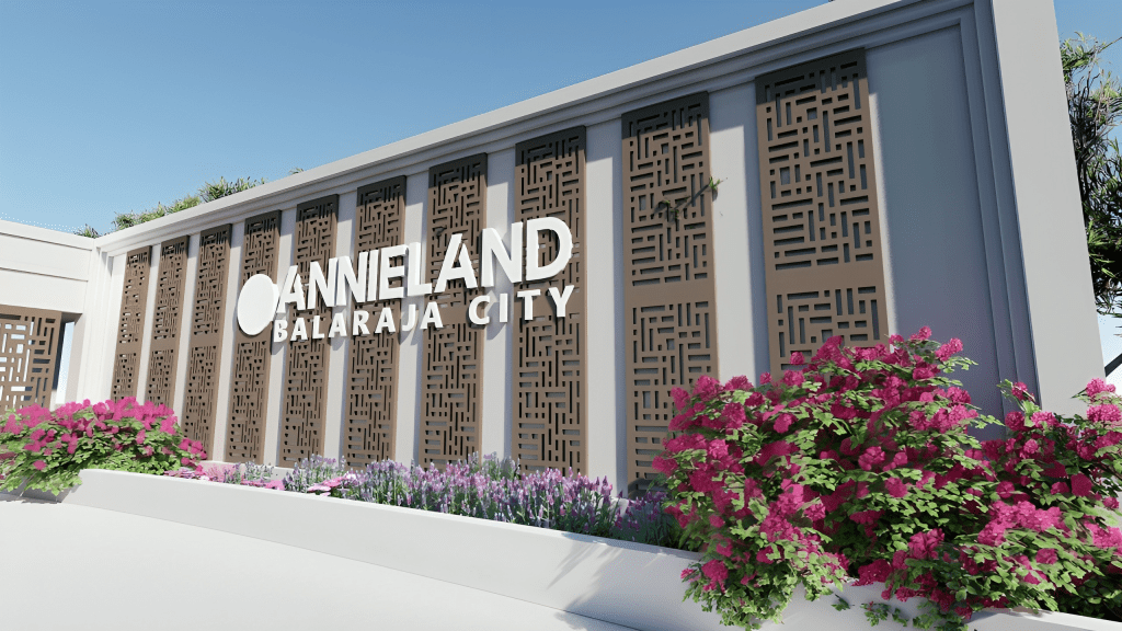 Unit rumah subsidi pemerintah di perumahan Annieland Tangerang