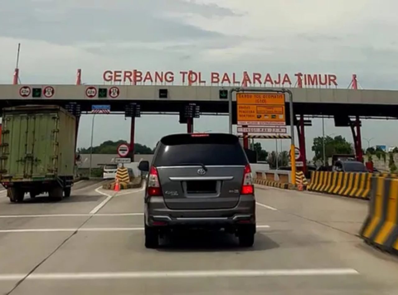 Gerbang Tol Balaraja
