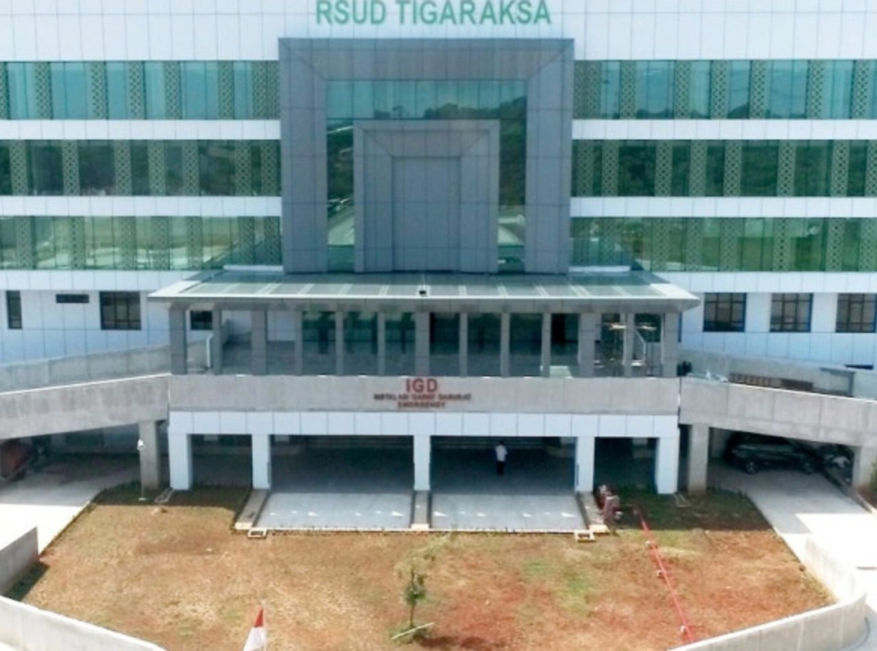 RSUD Tigaraksa